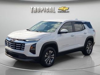 New 2026 Chevrolet Equinox LT w/ Safety and Technology Package FWD video 1