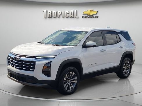 New 2026 Chevrolet Equinox LT w/ Safety and Technology Package FWD image 1