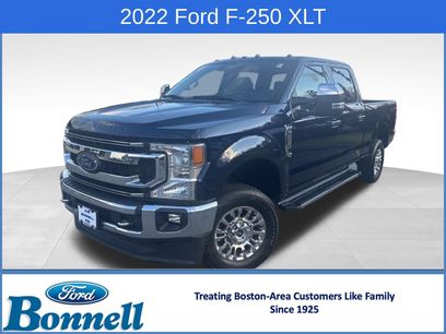 Used 2022 Ford F250 XLT w/ XLT Premium Package