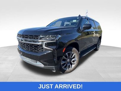 Used 2022 Chevrolet Suburban LS w/ Driver Alert Package