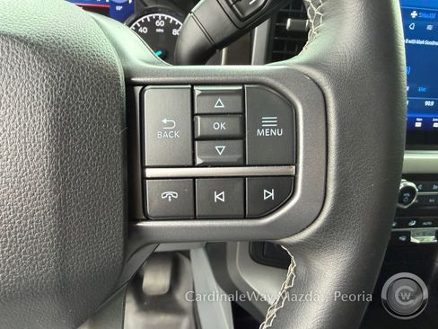 Used 2023 Ford F150 XLT w/ Equipment Group 302A High RWD image 24