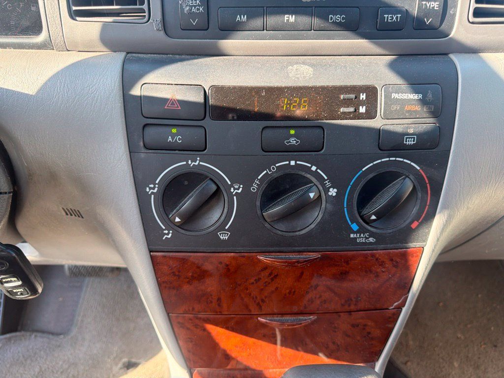 Used 2007 Toyota Corolla LE w/ Audio Value Pkg FWD image 22