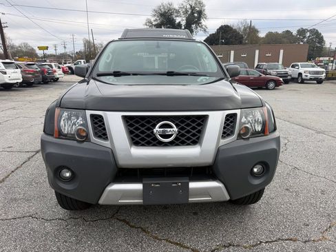 Used 2015 Nissan Xterra S w/ Value Package image 2