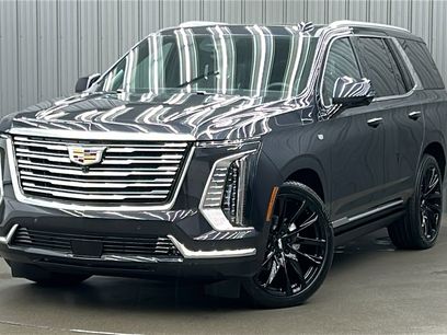 Used 2025 Cadillac Escalade Premium Luxury Platinum