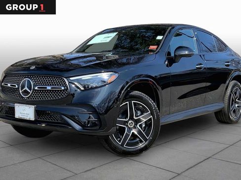 New 2026 Mercedes-Benz GLC 300 4MATIC image 1