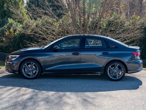 Used 2024 Audi A3 2.0T Premium Plus w/ Premium Plus Package image 3