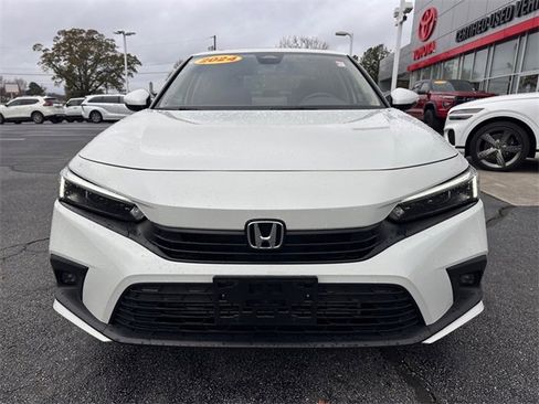 Used 2024 Honda Civic Touring image 8