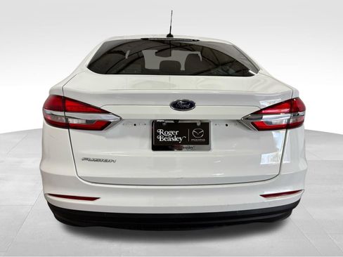 Used 2019 Ford Fusion S image 7