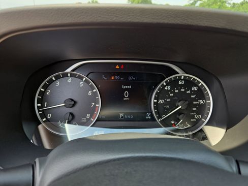 New 2025 Nissan Frontier SV AWD/4WD image 29