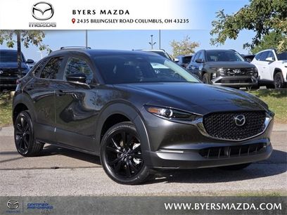 Certified 2025 MAZDA CX-30 AWD 2.5 S w/ Select Sport Pkg