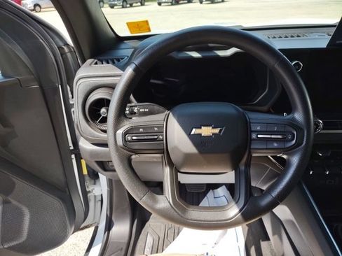 Used 2023 Chevrolet Colorado W/T w/ Safety Package RWD image 14