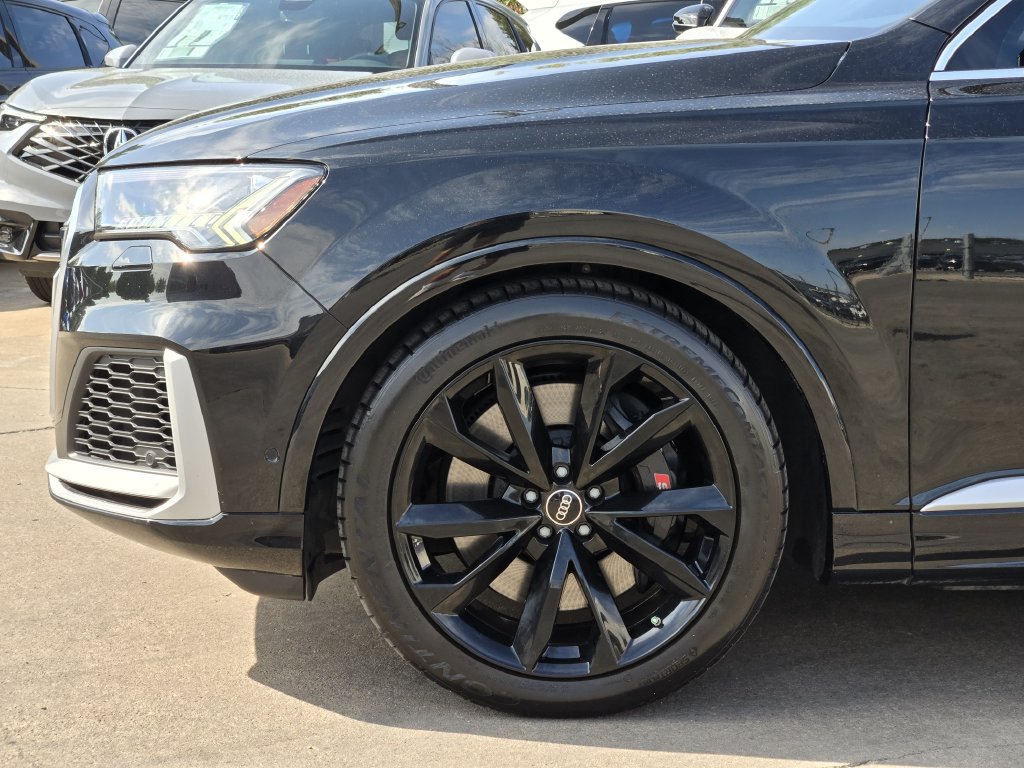 Used 2023 Audi SQ7 Premium Plus AWD/4WD image 13