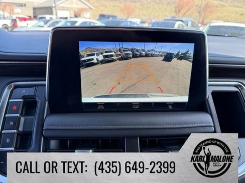 Used 2024 GMC Yukon XL SLE w/ Max Trailering Package AWD/4WD image 20