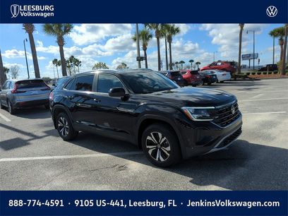 New 2026 Volkswagen Atlas Cross Sport SE