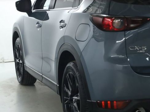 Used 2021 MAZDA CX-5 Carbon Edition image 44