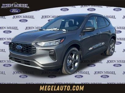New 2025 Ford Escape ST-Line w/ Equipment Group 301A