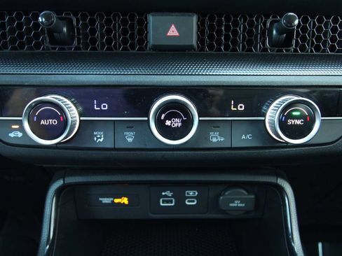 Used 2025 Honda CR-V EX image 28