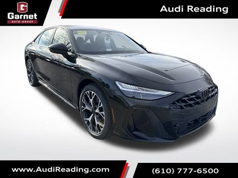 New 2026 Audi A6 Premium Plus AWD/4WD image 7