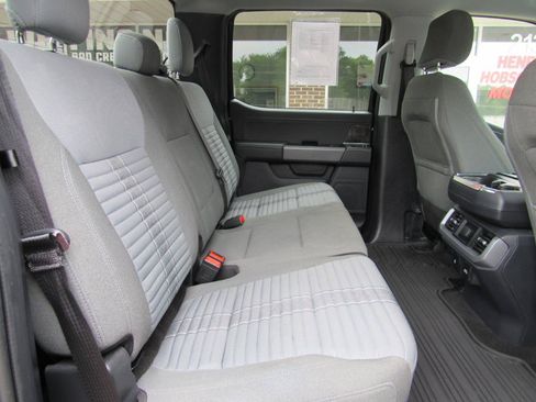 Used 2023 Ford F150 XLT w/ Equipment Group 302A High AWD/4WD image 38