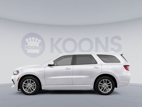 Used 2022 Dodge Durango R/T w/ Blacktop Package AWD/4WD image 2