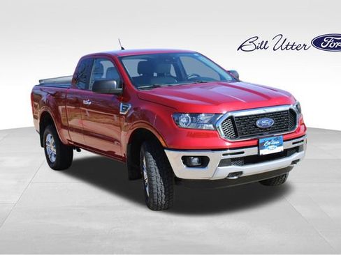 Certified 2020 Ford Ranger XLT w/ Equipment Group 301A Mid image 3