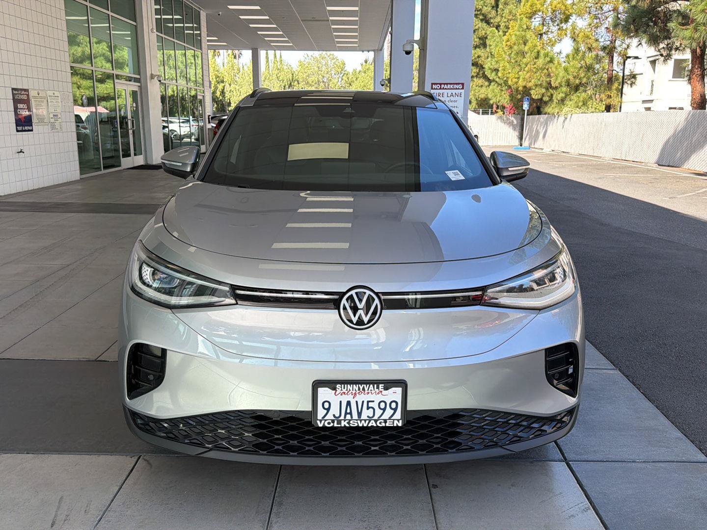 Certified 2023 Volkswagen ID.4 Pro S RWD image 8