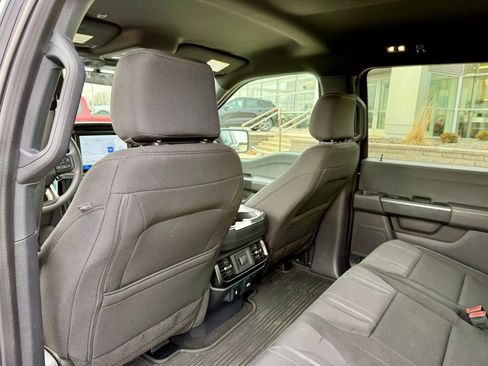 Used 2025 Ford F150 STX w/ STX Black Appearance Package image 11