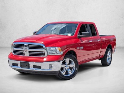 Used 2016 RAM 1500 Big Horn