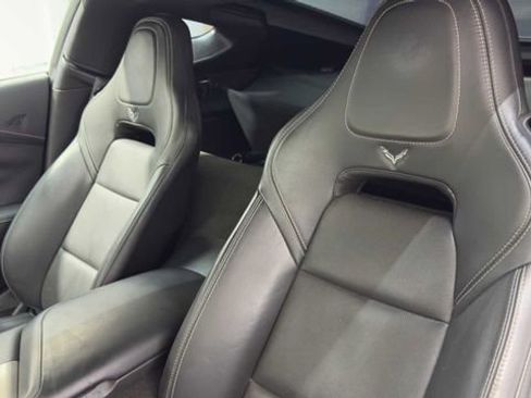 Used 2014 Chevrolet Corvette Stingray Coupe w/ 3LT Preferred Equipment Group image 19