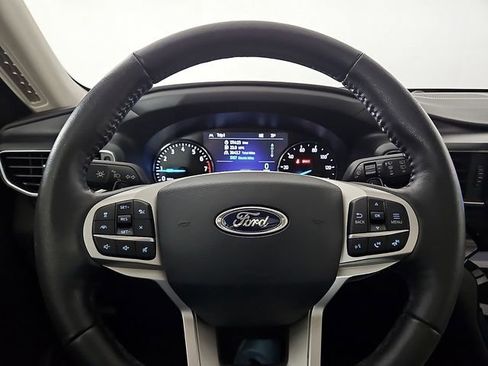 Used 2021 Ford Explorer Limited w/ Hybrid Equipment Group 310A RWD image 22
