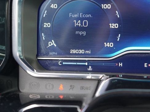 Used 2022 Chevrolet Silverado 1500 RST image 22