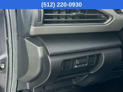 Certified 2025 Subaru Crosstrek 2.5i Sport w/ Crosstrek Mirror Package image 11