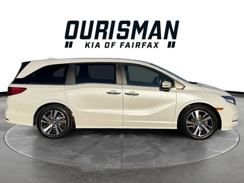 Used 2022 Honda Odyssey Touring image 7