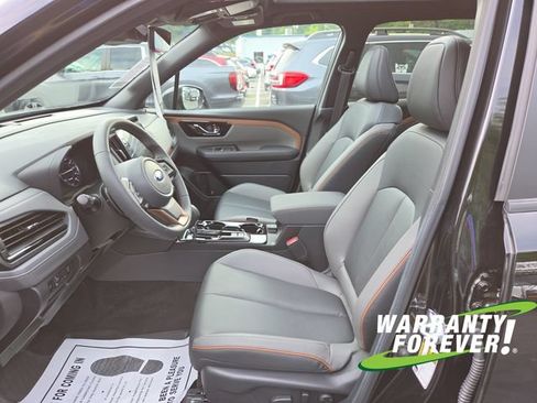 Certified 2026 Subaru Forester Sport AWD/4WD image 14