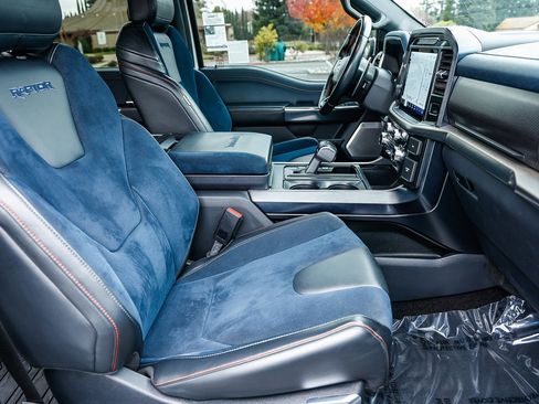 Used 2022 Ford F150 Raptor w/ Raptor 37 Performance Package image 20