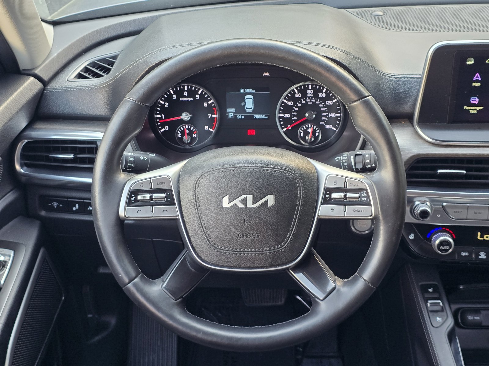 Used 2022 Kia Telluride EX AWD/4WD image 14
