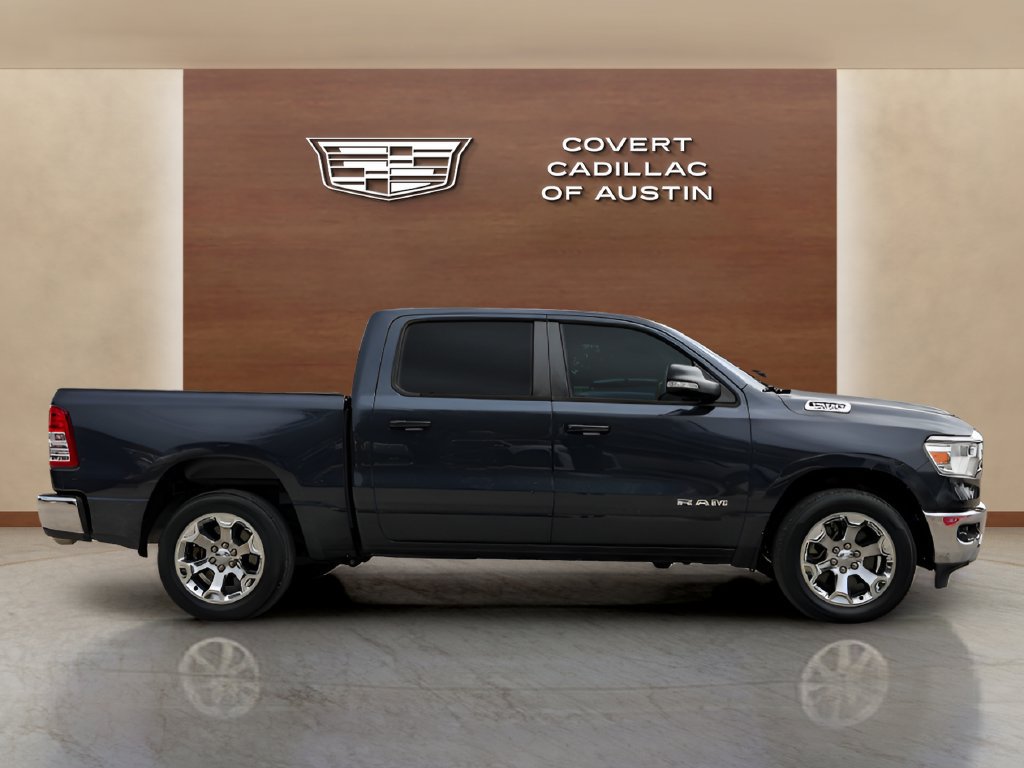 Used 2021 RAM 1500 Lone Star RWD image 5