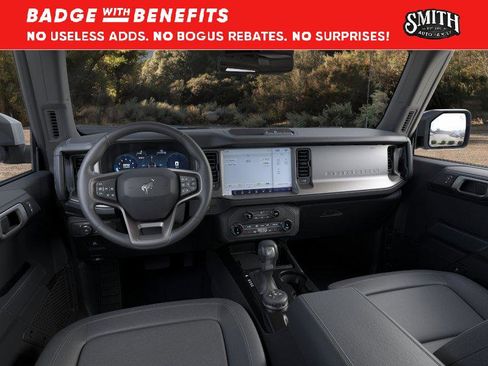 New 2026 Ford Bronco Outer Banks AWD/4WD image 10