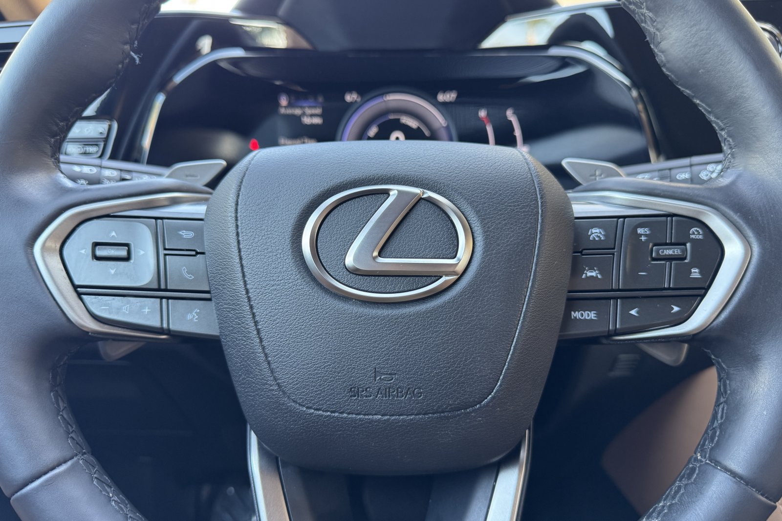 Certified 2024 Lexus NX 350h AWD image 26