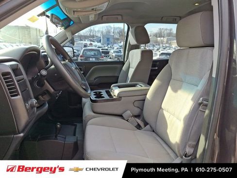 Certified 2016 Chevrolet Silverado 1500 W/T w/ Trailering Package image 16