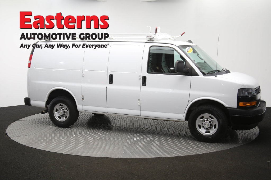 Used 2020 Chevrolet Express 2500 w/ Communications Package RWD image 46