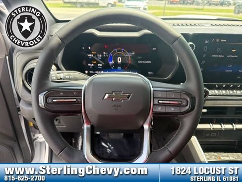 New 2026 Chevrolet Colorado Trail Boss AWD/4WD image 15