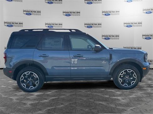 New 2025 Ford Bronco Sport Outer Banks w/ Outer Banks Tech Package+ image 6