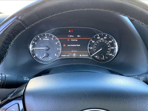 Used 2021 INFINITI QX80 Luxe image 14