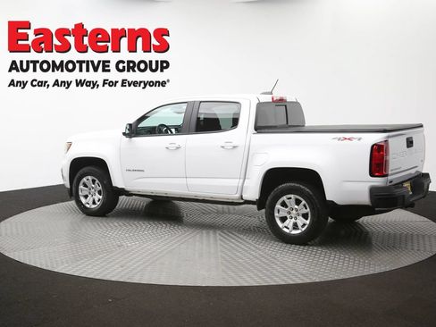 Used 2021 Chevrolet Colorado LT w/ Safety Package AWD/4WD image 65