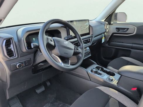 New 2026 Ford Bronco Sport Big Bend image 8