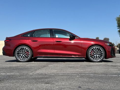 New 2025 Audi S5 Premium Plus AWD/4WD image 3