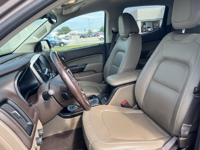 Used 2019 GMC Canyon SLT w/ Driver Alert Package AWD/4WD image 28
