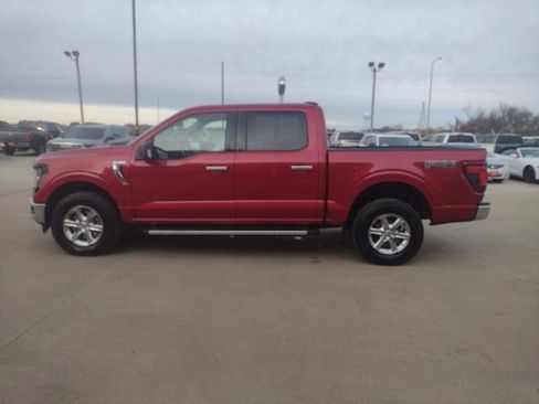 Certified 2024 Ford F150 XLT w/ Equipment Group 302A MID AWD/4WD image 8