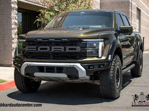 Used 2024 Ford F150 Raptor AWD/4WD image 40